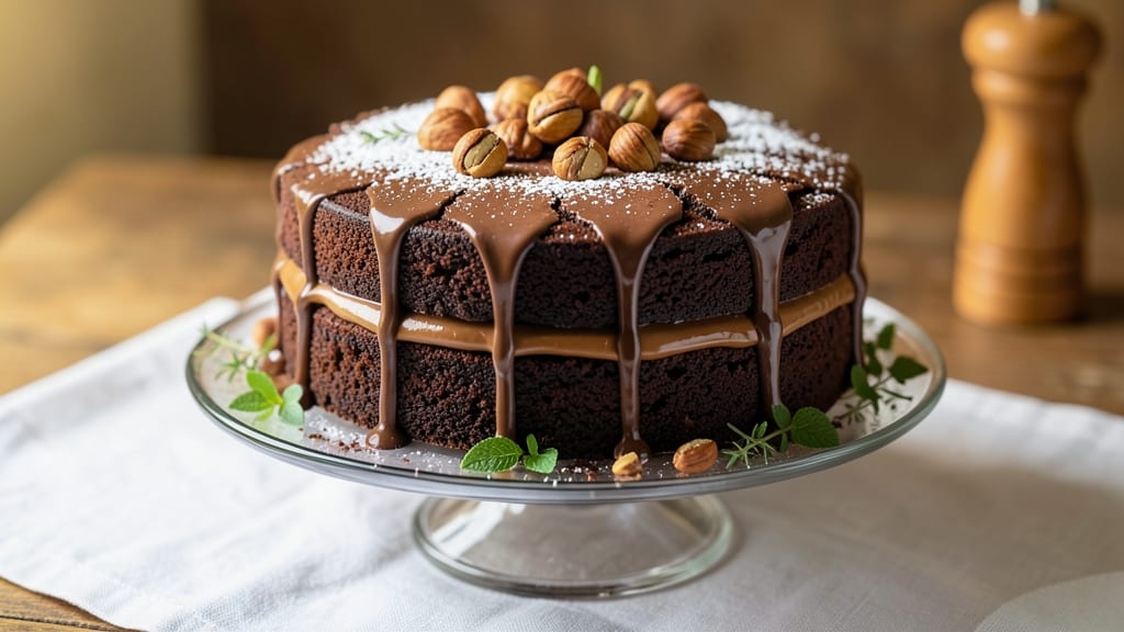 Andes Chocolate Cake Recipe: Deep Cocoa Richness With Andes Mint Magic