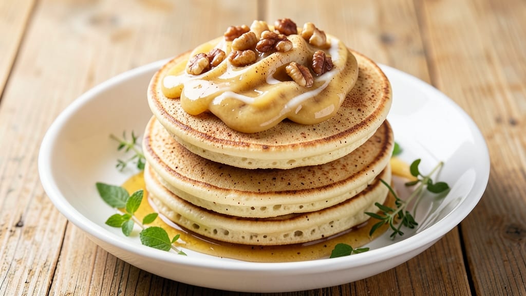 Aunt Jemima Banana Pancakes Recipe: Fluffy Layers With Warm Spice Infusion