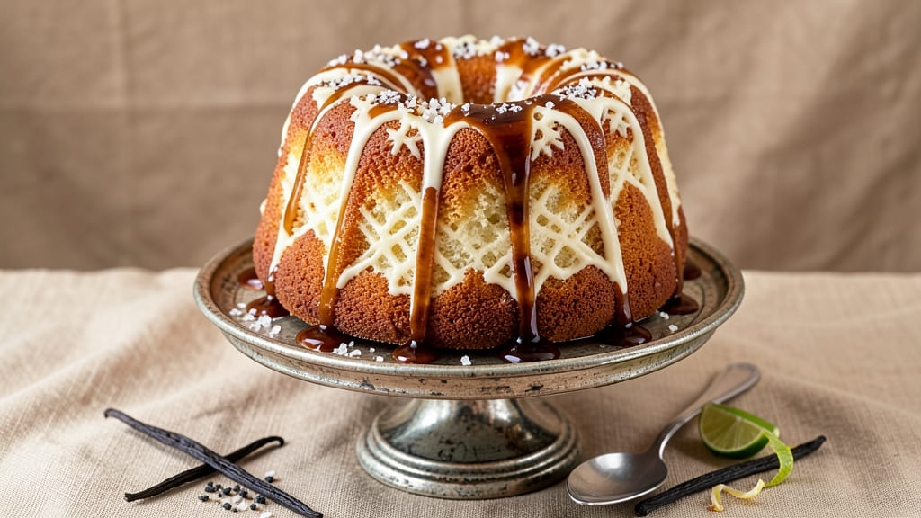 Anything Bundt Cake Recipe: Boozy Rum Swirls and Crunchy Top in One Bowl