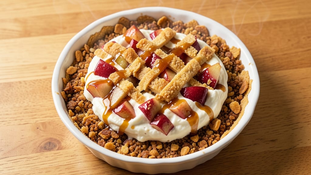 Apple Pie Filling Cheesecake Recipe: Twice the Flavor, Zero Compromises