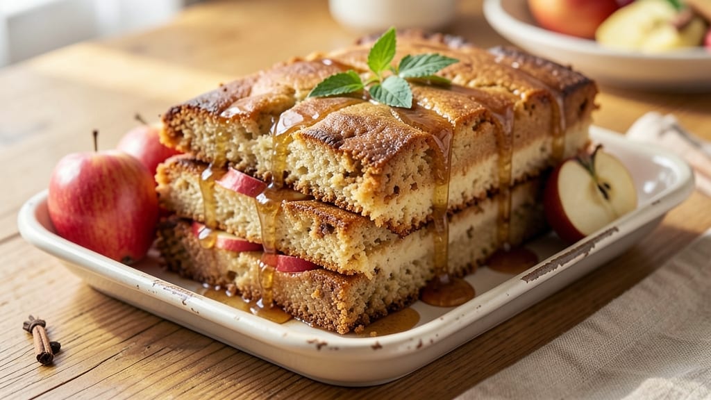 Apple Honey Cake Recipe Jewish: Honey-Glazed Layers With Warm Spice Traditions