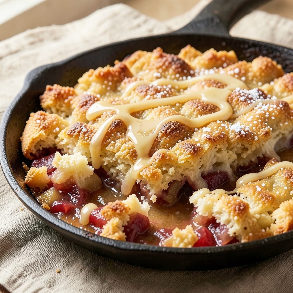 Apple Cobbler Recipe With Cake Mix And Pie Filling: Lazy-Luxury Dessert in One Bowl