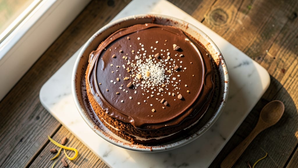 America's Test Kitchen Old Fashioned Chocolate Cake Recipe: Moist Layers With Secret Buttermilk Trick