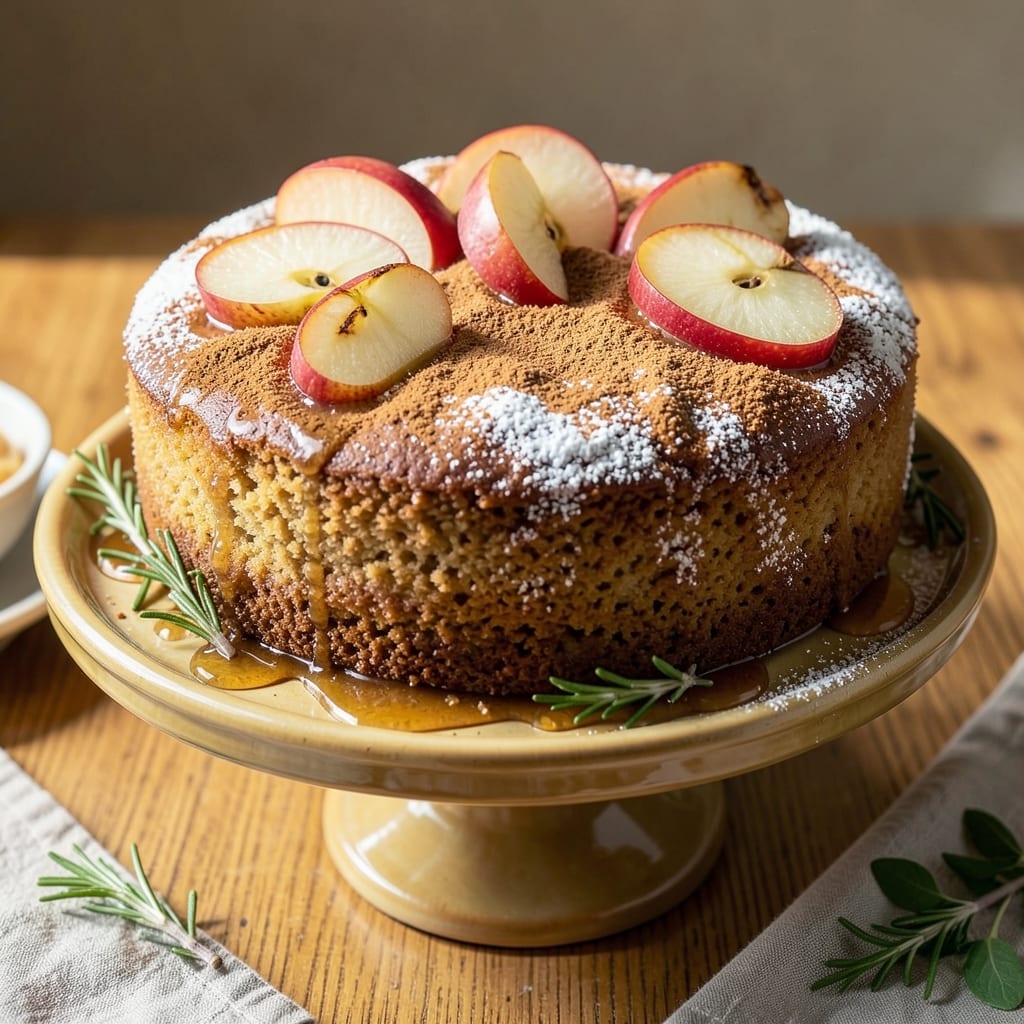 Apple Spice Cake Recipe With Box Mix: Pantry-to-Pantry Warmth in One Bowl