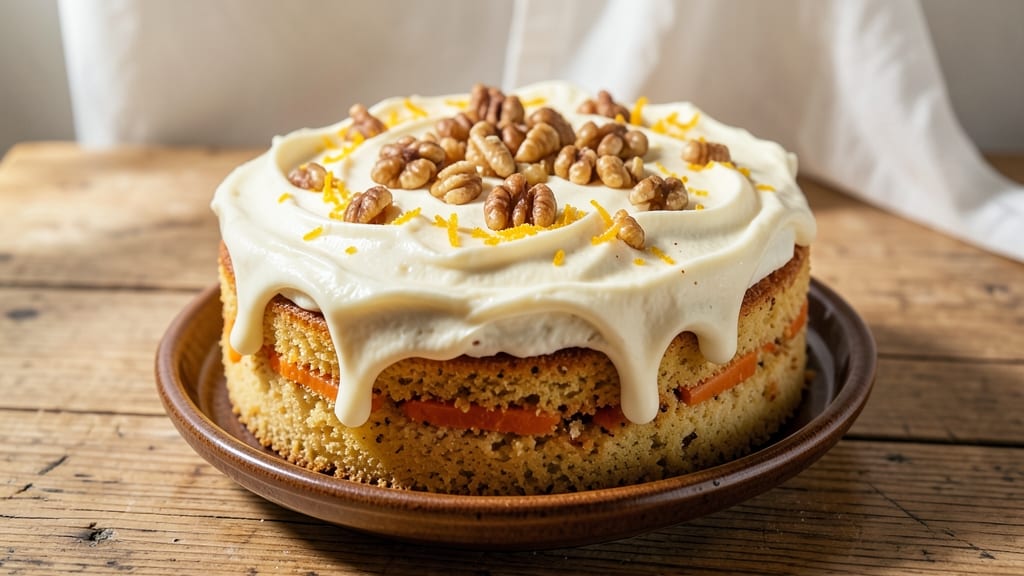 Anna Olson's Carrot Cake Recipe: Moist Layers and Cream Cheese Frosting Magic