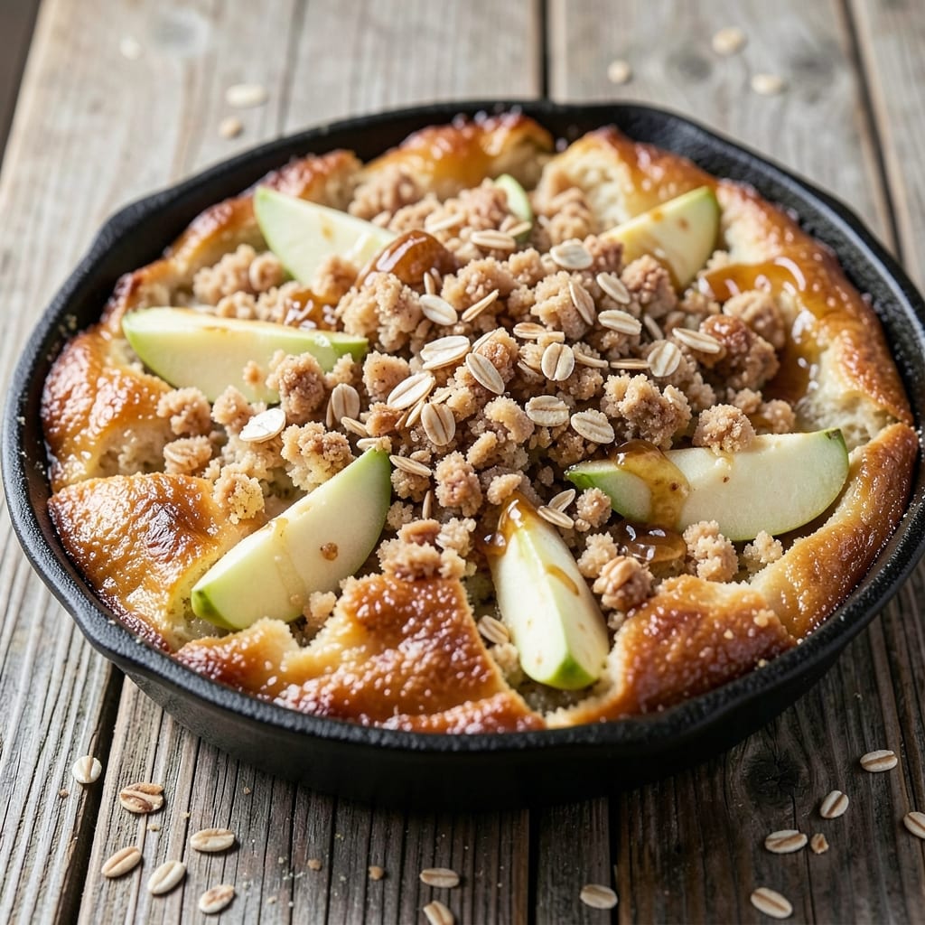 Apple Dump Cake Recipe With Real Apples: Spiced Fruit Melts Into Buttery Streusel Heaven