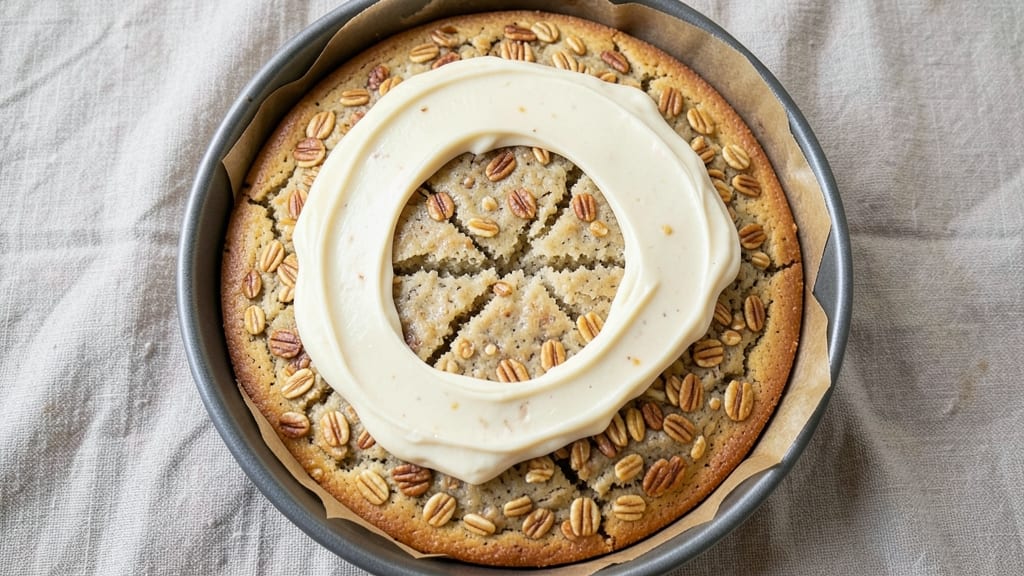 Baked Oats Cake Recipe: Crumb-Free Moisture With Warm Spice Layers
