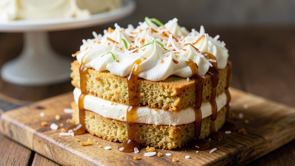 Amazing Coconut Cake Recipe: Tropical Layers With Moist Crumb Magic