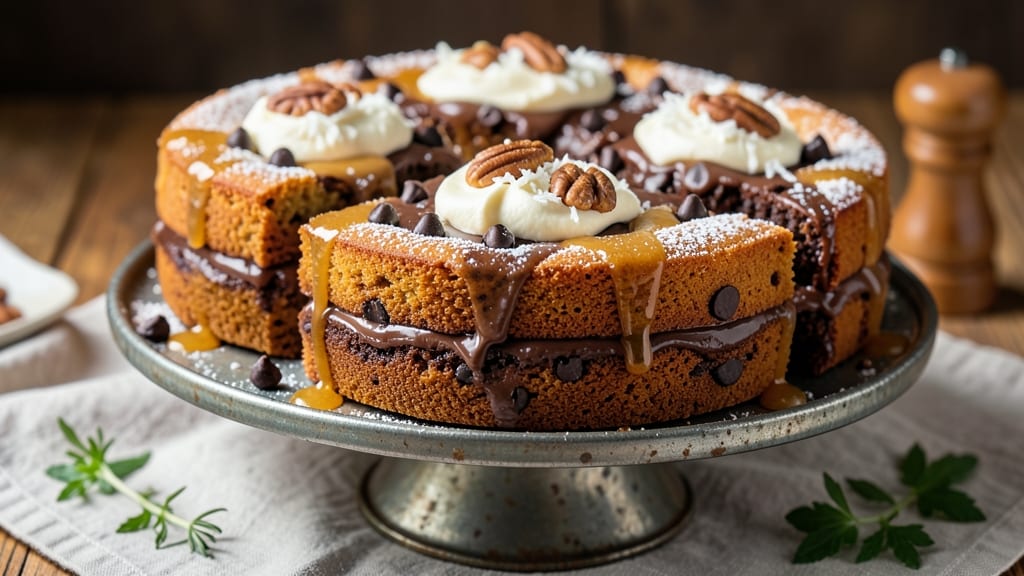 Atk German Chocolate Cake Recipe: Pecan-Studded Layers with Rich Frosting Magic