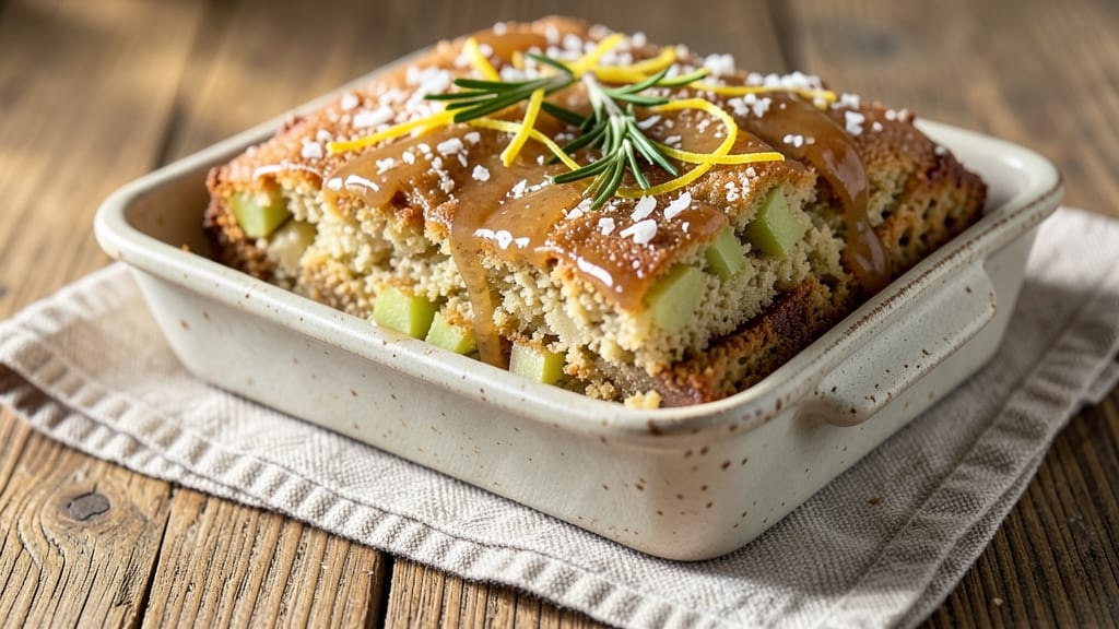 Apple Cake Recipe Without Sugar: Zero-Guilt Moistness With Cinnamon-Spiced Magic