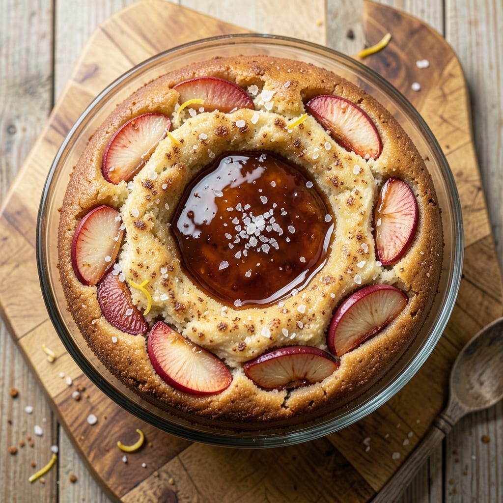 Apple Syrup Cake Recipe: Warm Spice-Infused Moisture With Caramelized Top