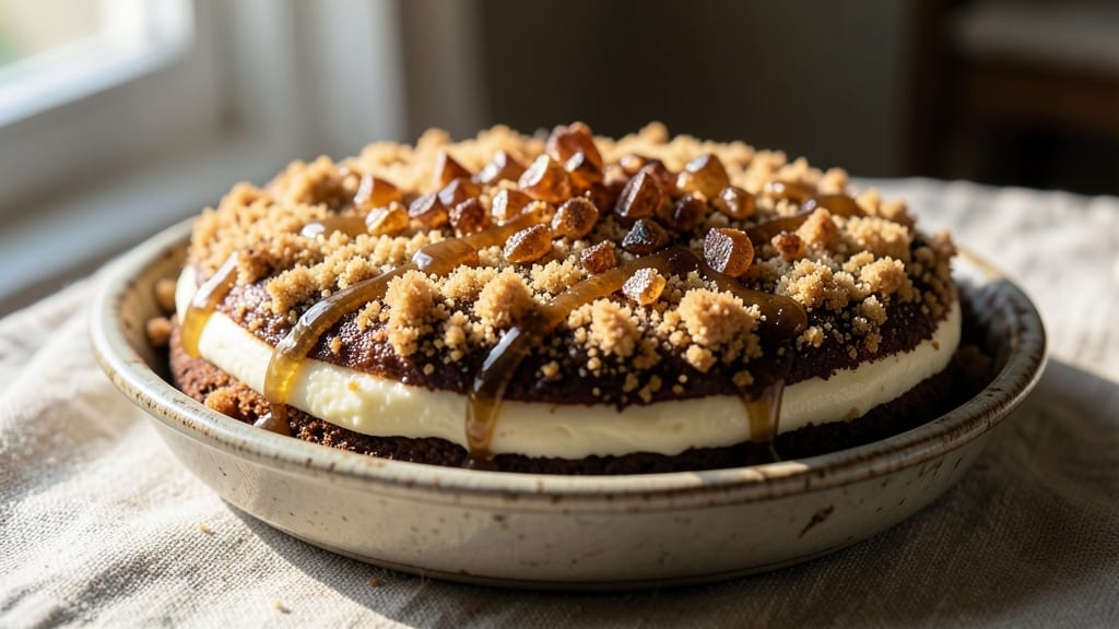 B&W Bakery Crumb Cake Recipe: Vanilla-Infused Moistness With Buttery Streusel Crown