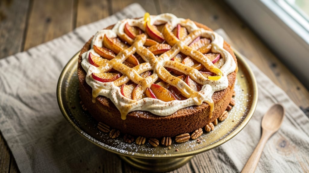 Apple Cider Spice Cake Recipe: Warm Autumn Spice in Every Moist Bite