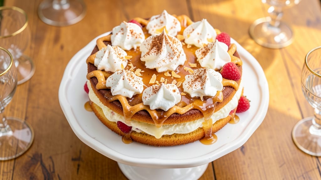 Authentic Puerto Rican Tres Leches Cake Recipe: Spiced Rum Soaked Layers With Citrus Zing