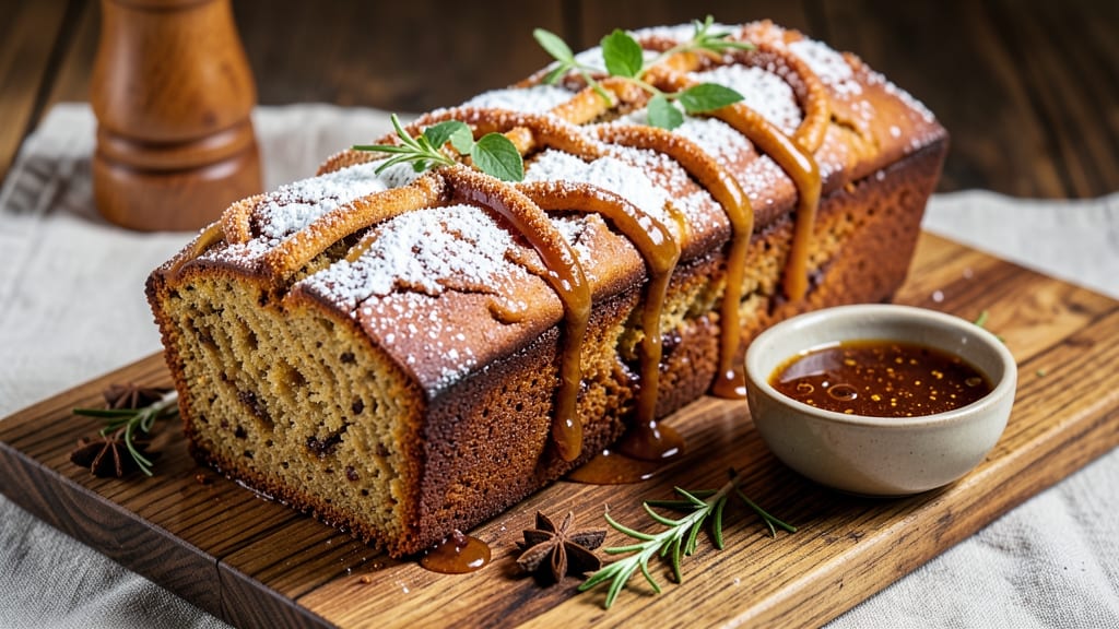 Apple Cider Doughnut Loaf Cake Recipe: Spiced Rum-Infused Layers That Stay Fresh for Days