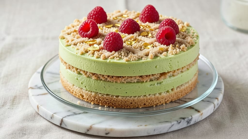 Avocado Mousse Cake Recipe: Silky Green Velvet With Hidden Chocolate Swirl