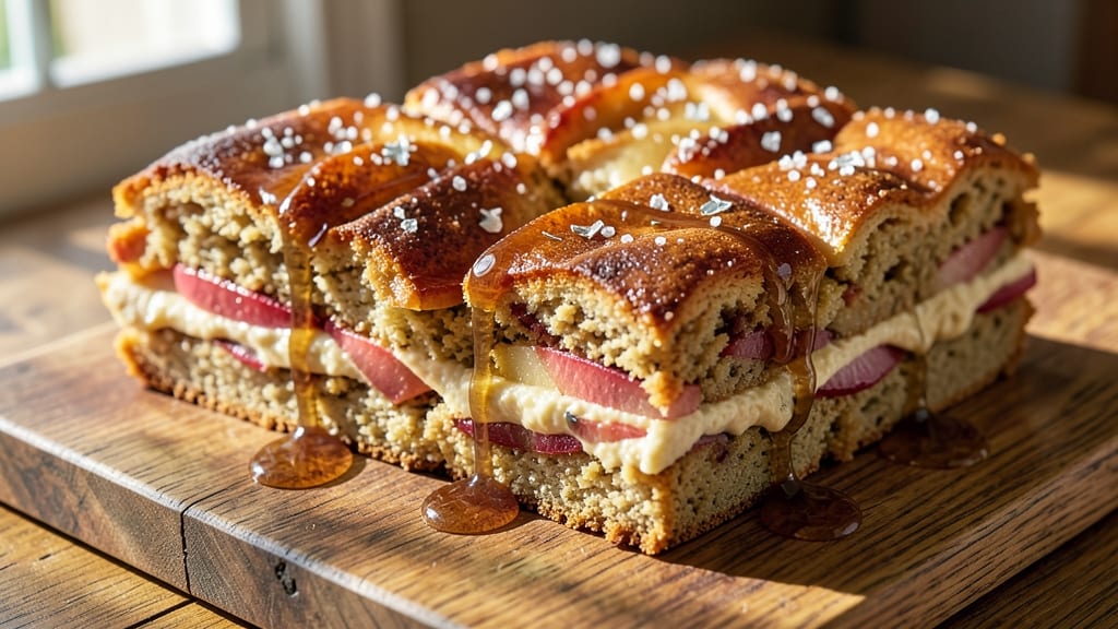 Apple Cake Indian Recipe: Cardamom-Spiced Layers With Warm Cinnamon Crunch
