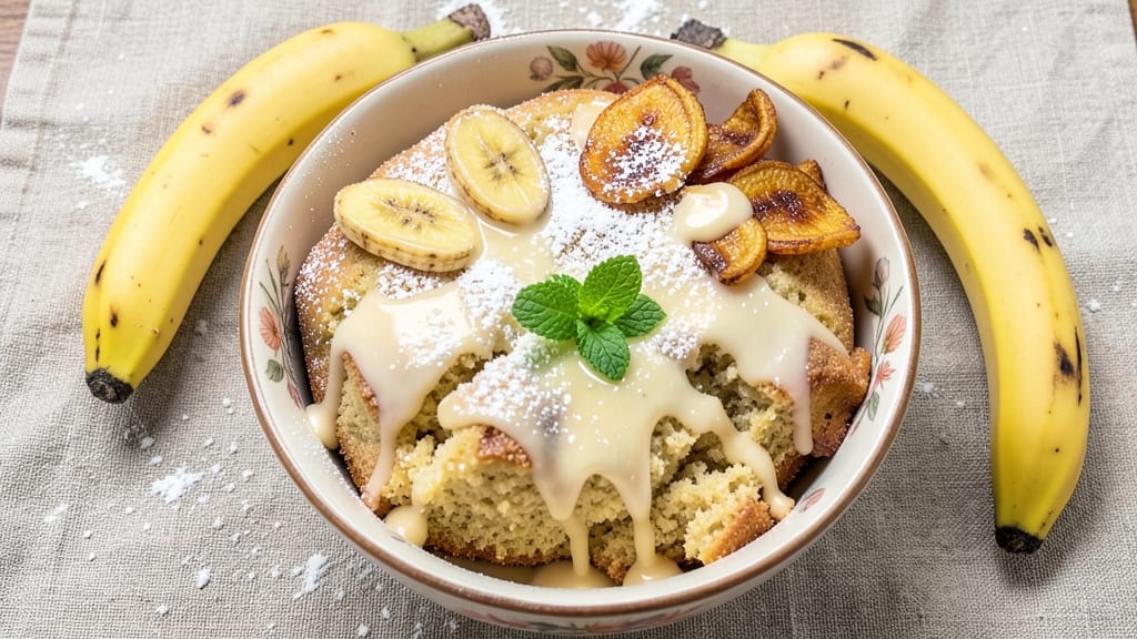 Banana Cake Recipe With Measurements: Moist Layers and Perfect Rise Guaranteed