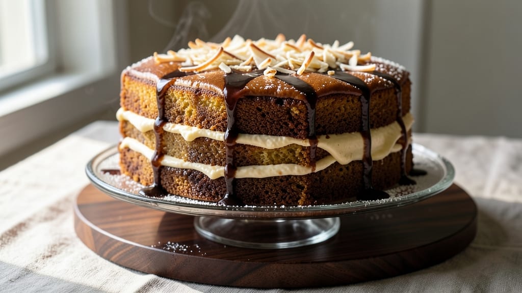 Award-Winning Rum Cake Recipe: Boozy Swirls and Buttery Layers That Win Over Judges
