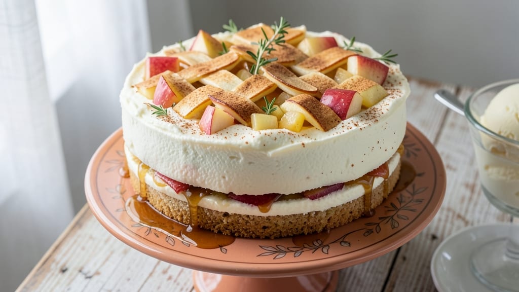 Apple Cake Recipe With White Cake Mix: Moist Apple Layers and Buttery Streusel Crown
