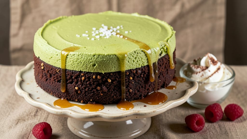 Avocado Vegan Cake Recipe: Rich Chocolate Depth Without Dried-Out Crumb