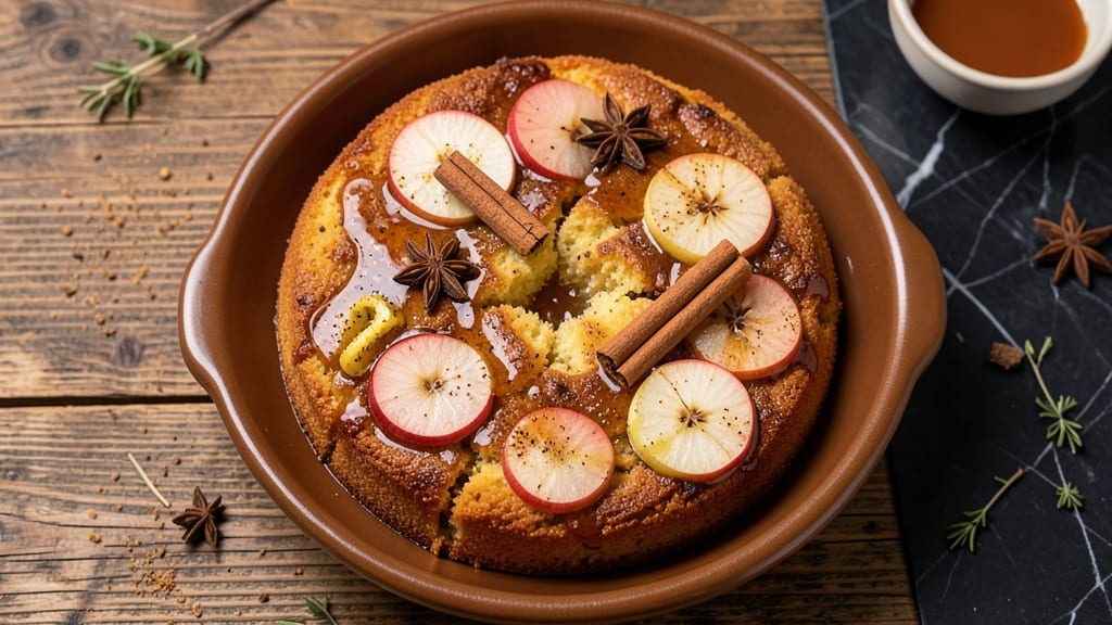 Apple Cider Cake Recipe Using Yellow Cake Mix: Warm Spice-Infused Twist on Classic Comfort