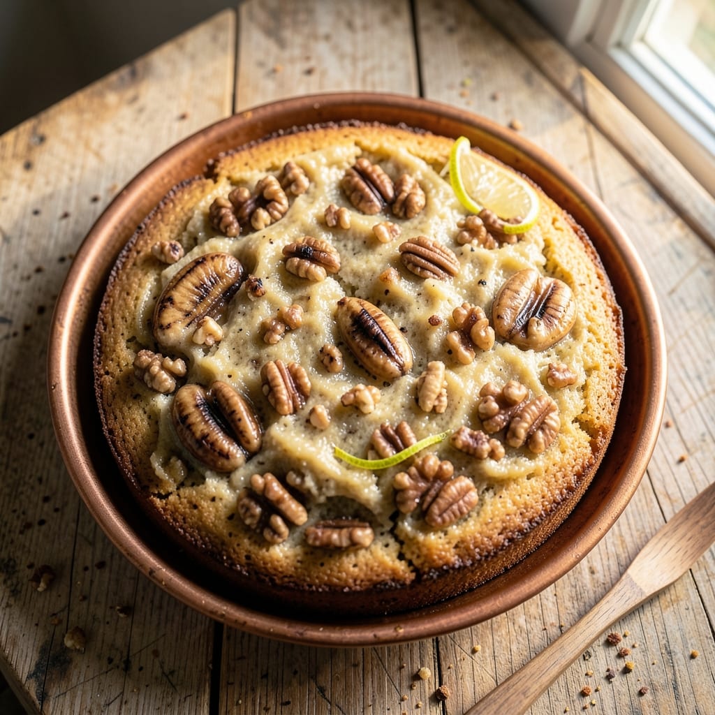Annabel Langbein's Banana Cake Recipe: Velvet Moisture with Warm Spice Notes