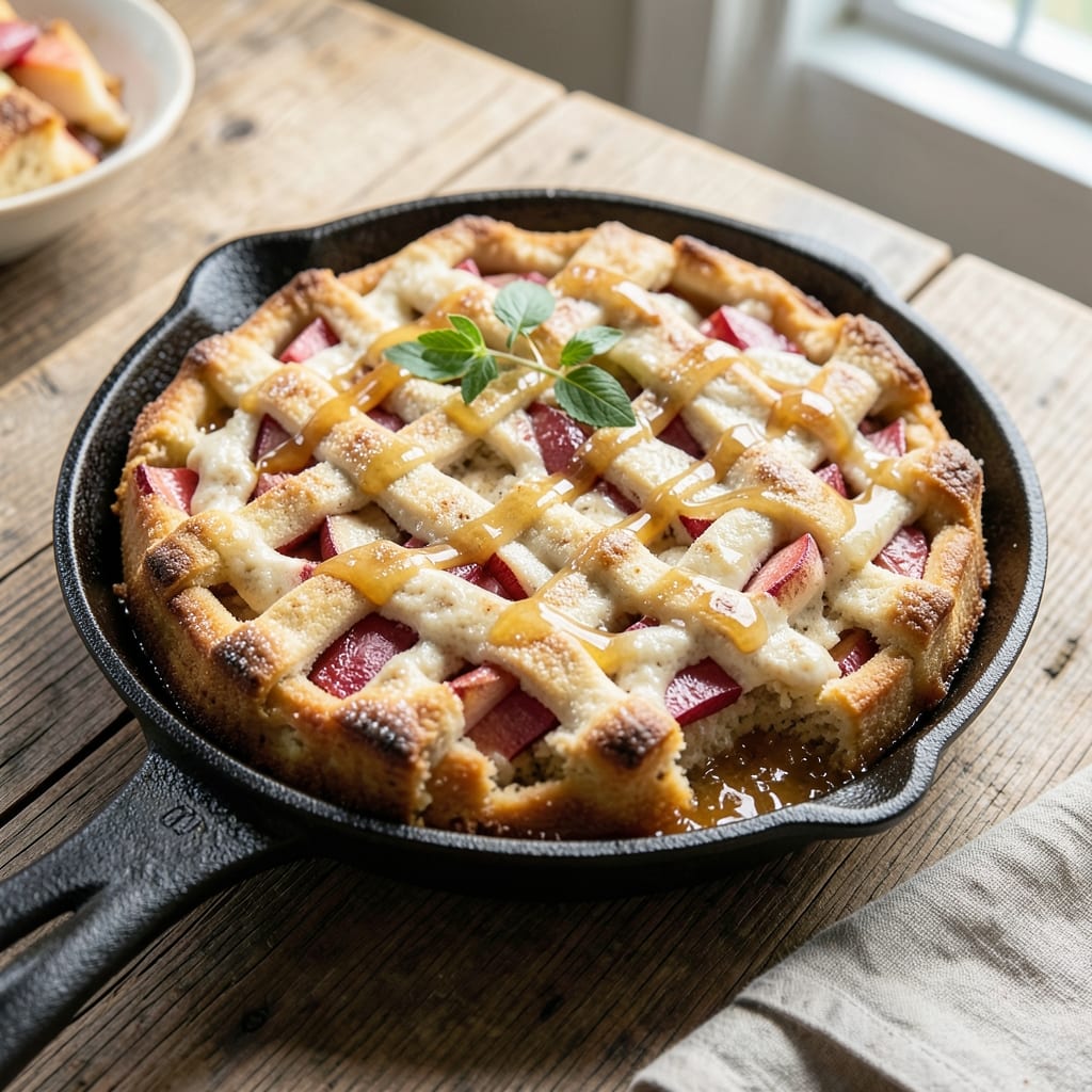 Apple Cake Batter Recipe: Moist Layers Baked Straight From the Mixer