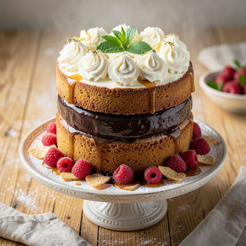 Anne of Cleves Cake Recipe: Tudor-Inspired Spice and Vanilla Layers