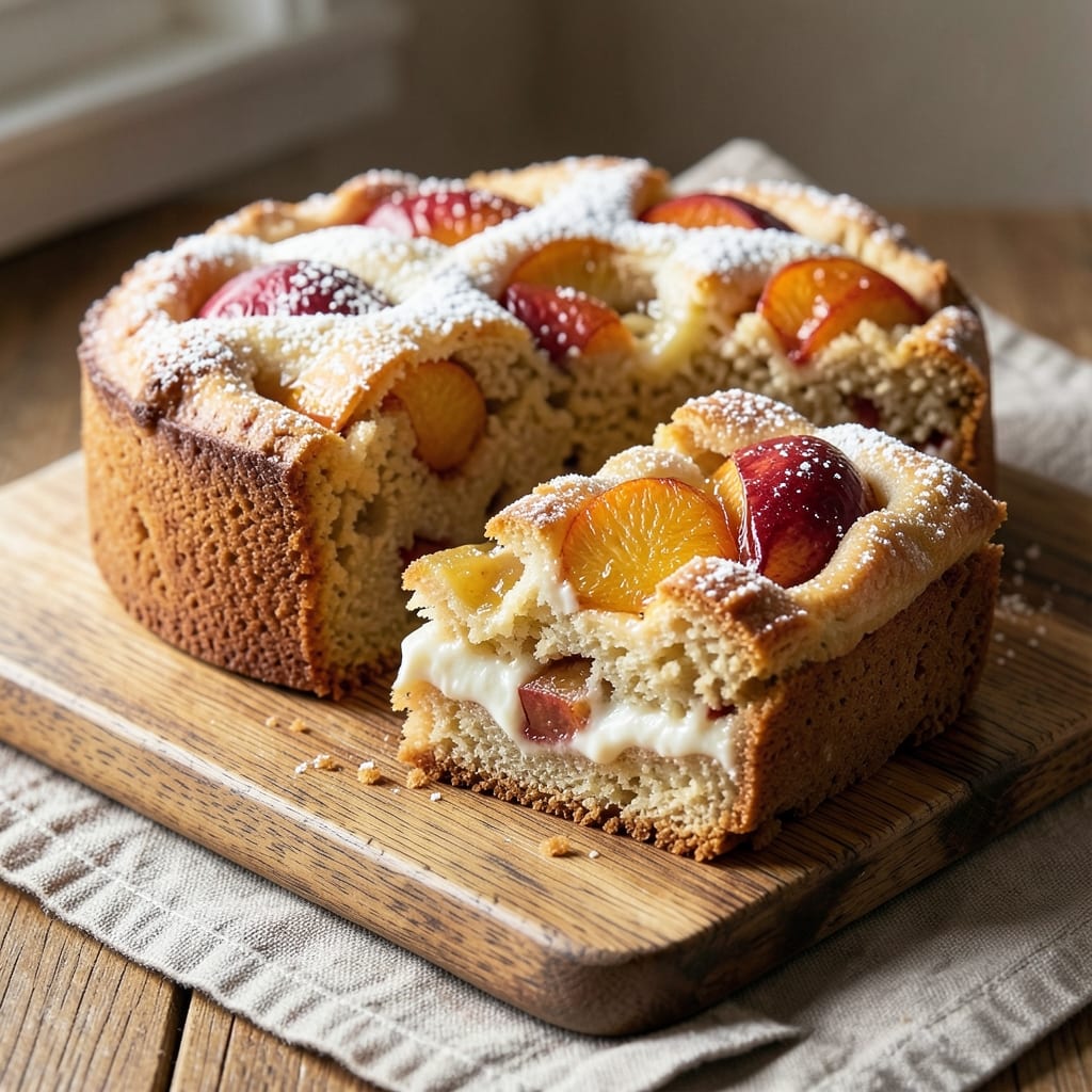 Apple Cake Recipe With Oil and Yogurt: Ultra Moist Layers and Buttery Streusel Topping