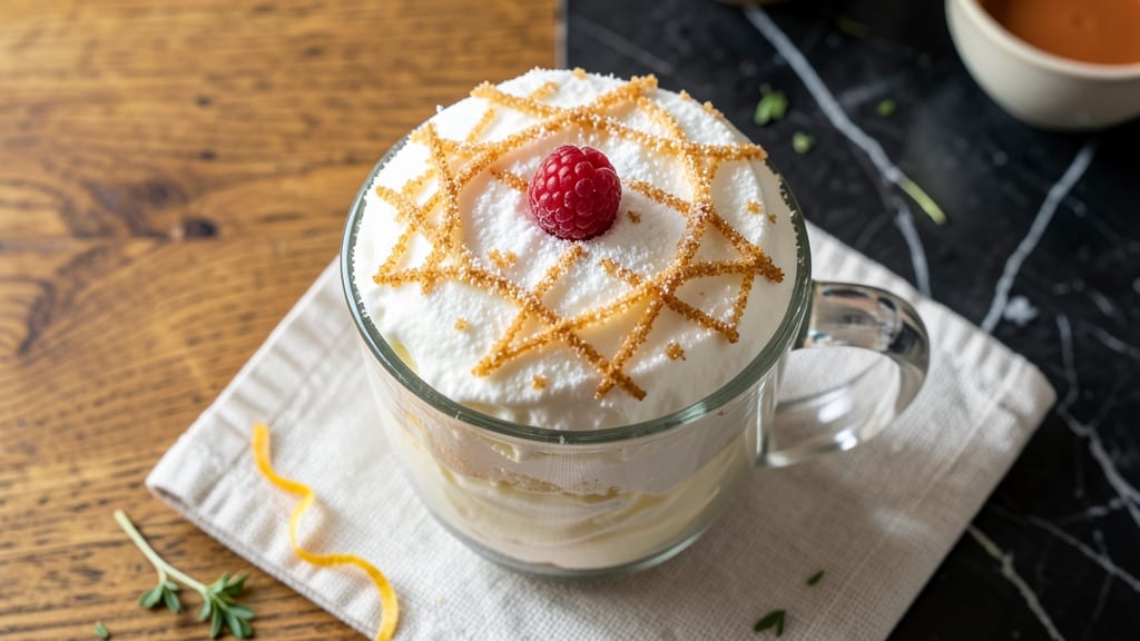 Angel Food Cake Mug Cake Recipe: Light-as-Air Single-Serve Joy