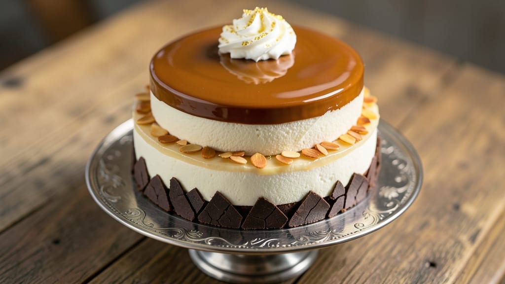 Alvin Zhou's 150-Hour Cake Recipe: Layered Magic Without the Cracking