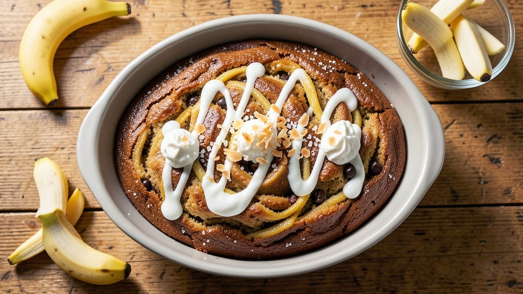 Banana Cake Bread Machine Recipe: No-Fail Rise and Golden Crust