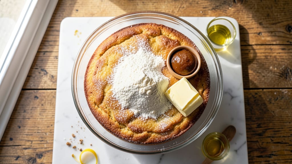 Baking Soda and Baking Powder Cake Recipe: Fluffy Rise and Moist Crumb Magic