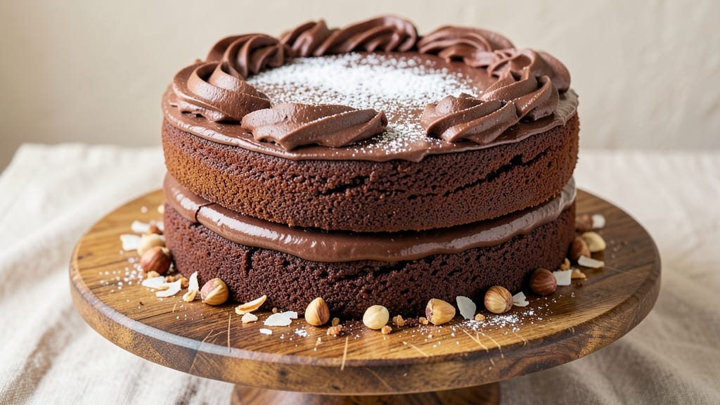 Bakers Sweet Chocolate Cake Recipe: Rich Fudge Swirls and Velvety Layers