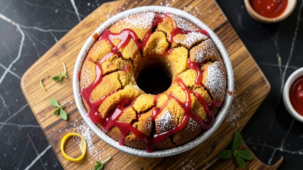 Apricot Bundt Cake Recipe: Zesty Glaze That Pairs With Every Bite