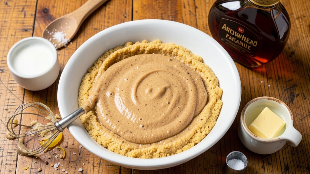 Arrowhead Mills Pancake Mix Recipe: Fluffy Stacks Without a Blender