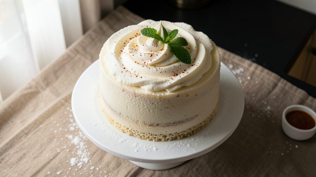 Mary Berry's Angel Food Cake Recipe: Light-as-Air Cloud With Vanilla Kiss