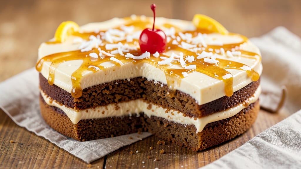 Bacardi Rum Cake Recipe Duncan Hines: Boozy Moisture with Caramelized Rum Swirls