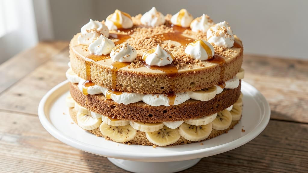 Baby Friendly Smash Cake Recipe: Soft, Baby-Safe Layers Without Added Sugar