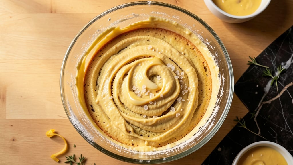 Alton Brown's Yellow Cake Recipe: Moist Crumb and Vanilla Kiss Perfection