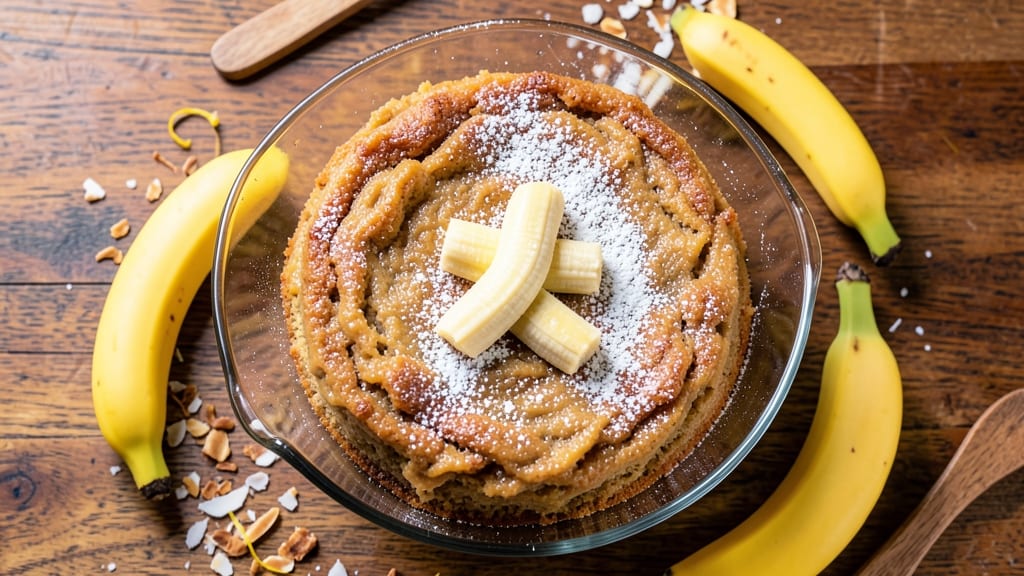 Banana Cake Recipe Moist Pinoy: Filipino-Style Spiced Layers with Caramelized Topping