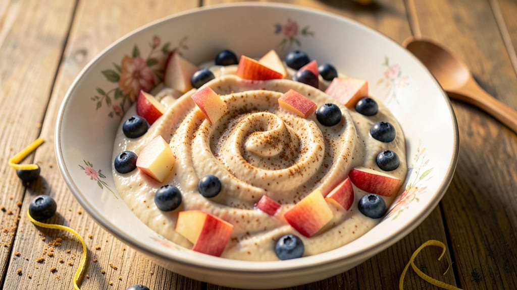 Apple Blueberry Cake Mix Recipe: Streusel-Topped Juiciness Without the Box