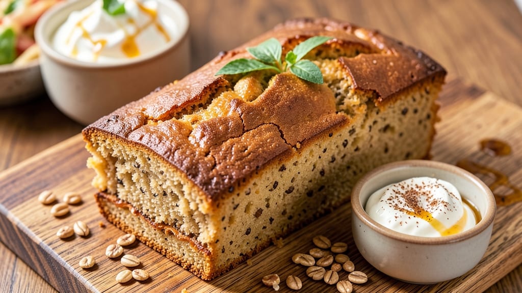 Atta Cake Recipe With Egg: Flaky Layers and Spiced Warmth in One Bite
