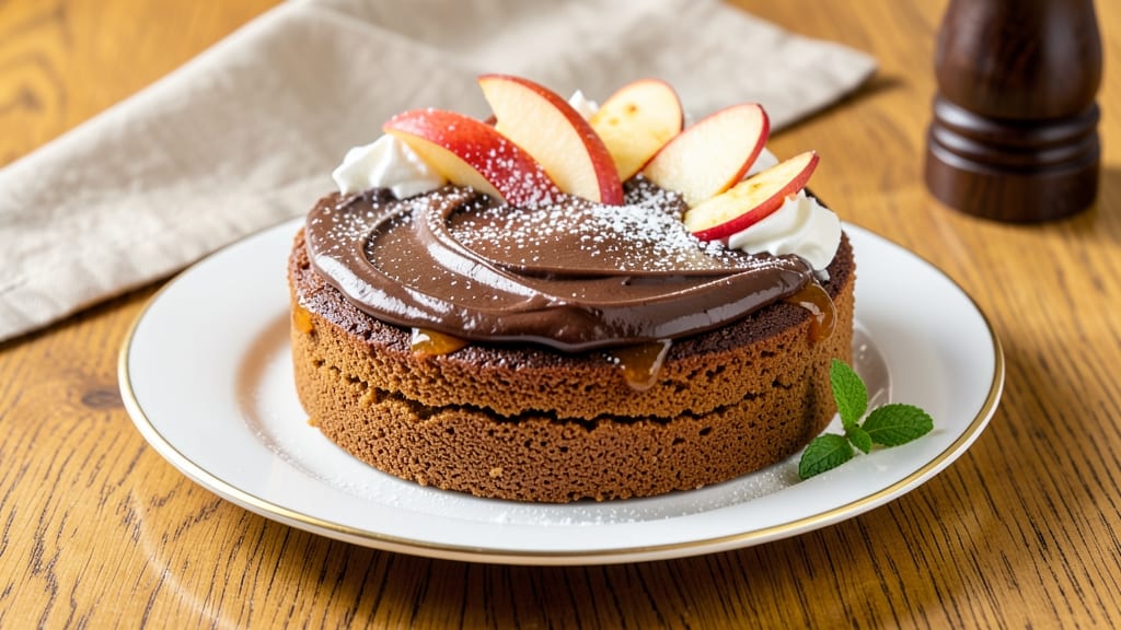 Austrian Tea Cakes Recipe: Nutty Chocolate Swirls in Buttery Layers