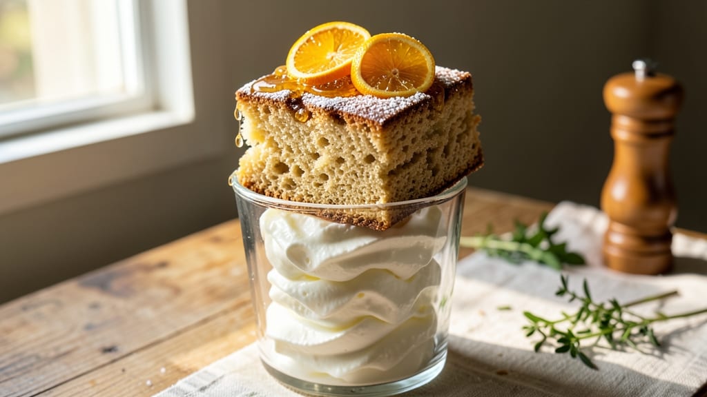 Angel Food Cake Soda Recipe: Light-as-Air Cloud With Citrus Fizz Kick