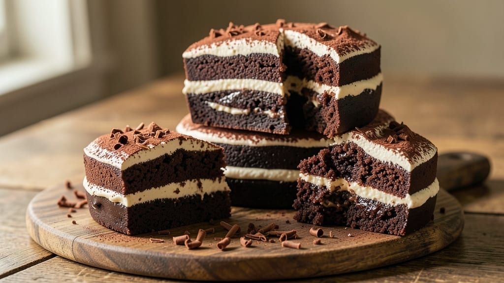 Amish Chocolate Fudge Cake Recipe: Rich, Dense Layers With Fudgy Magic