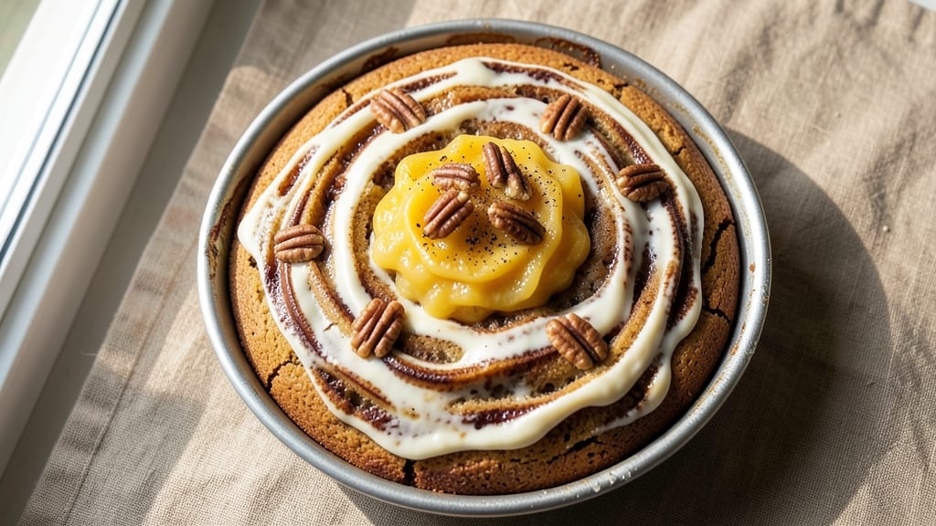 Banana Coffee Cake Recipe With Sour Cream: Streusel-Crusted Moistness That Stays Fresh All Day