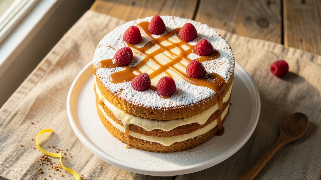 Award Winning Tres Leches Cake Recipe: Light-as-Air Layers with Rum-Infused Cream