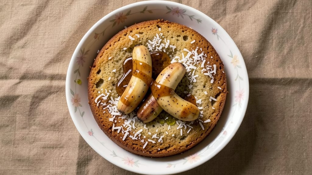 Banana Cake Recipe With Coconut Flour: Grain-Free Moisture Without the Guilt